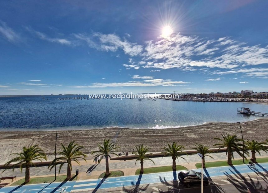 Videresalg - Leilighet -
San Pedro del Pinatar - San Pedro de Pinatar