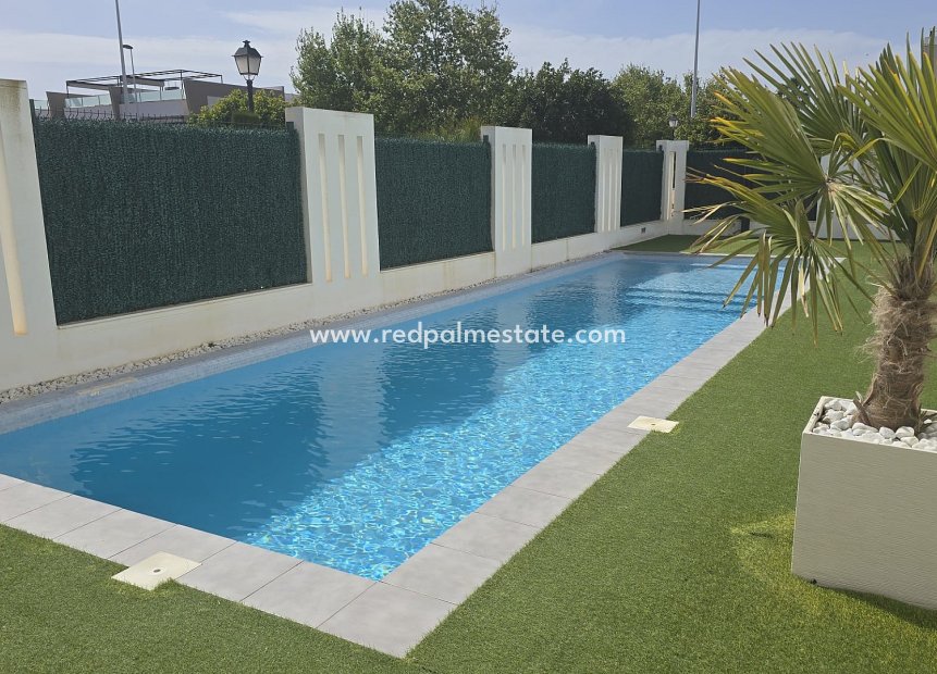 Videresalg - Leilighet -
San Pedro del Pinatar - San Pedro de Pinatar