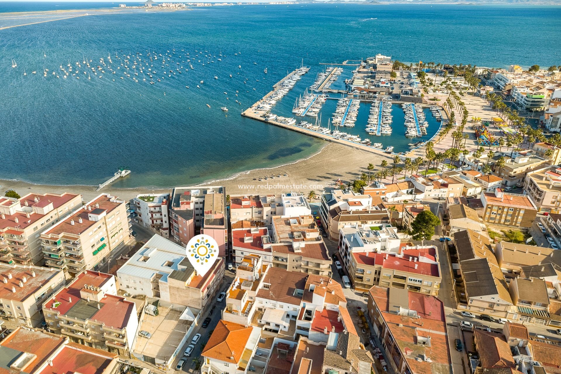 Videresalg - Leilighet -
San Pedro del Pinatar - San Pedro de Pinatar
