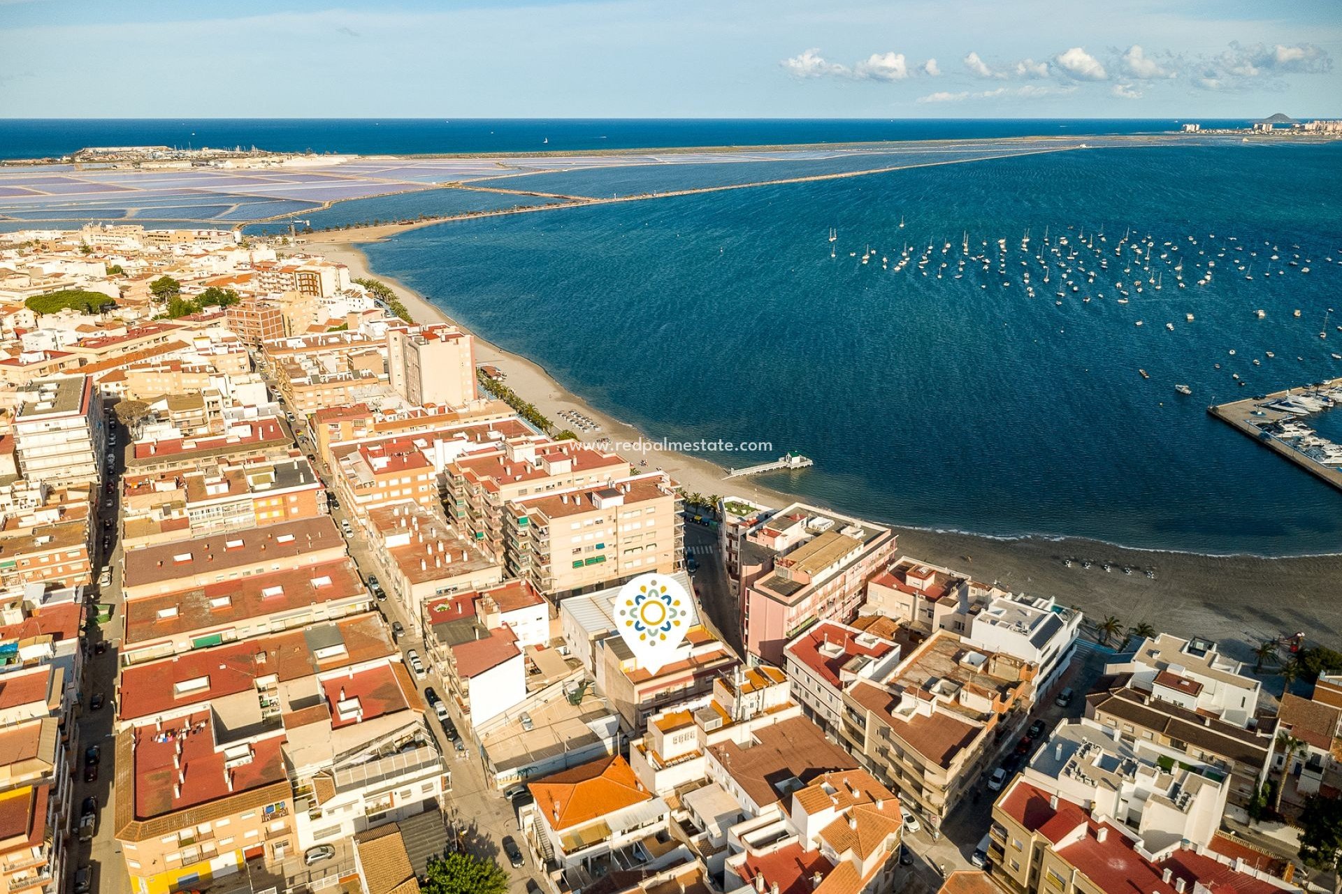 Videresalg - Leilighet -
San Pedro del Pinatar - San Pedro de Pinatar