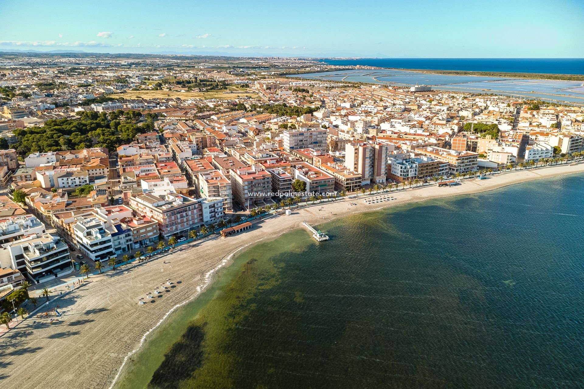 Videresalg - Leilighet -
San Pedro del Pinatar - San Pedro de Pinatar
