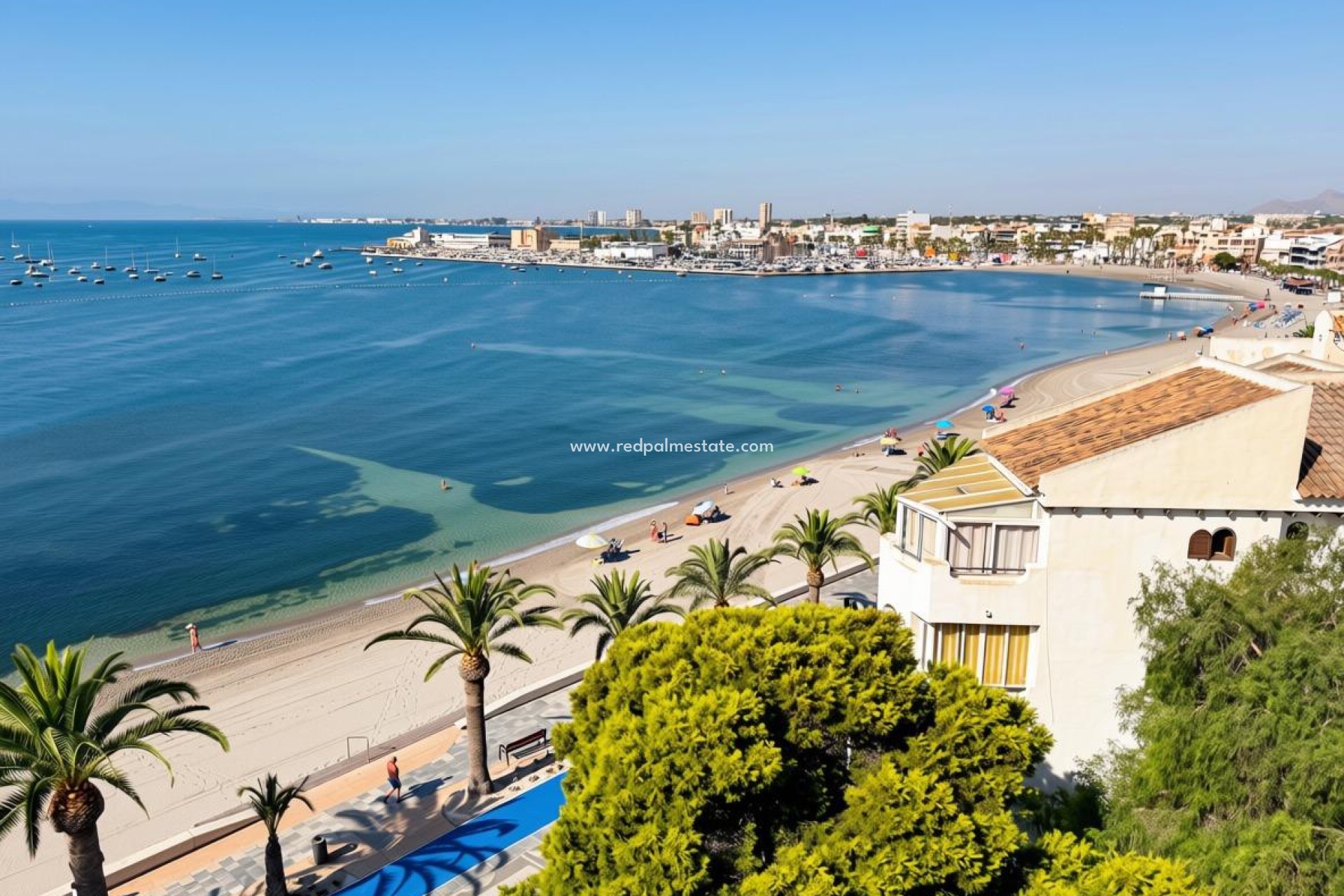 Videresalg - Leilighet -
San Pedro del Pinatar - Villananitos