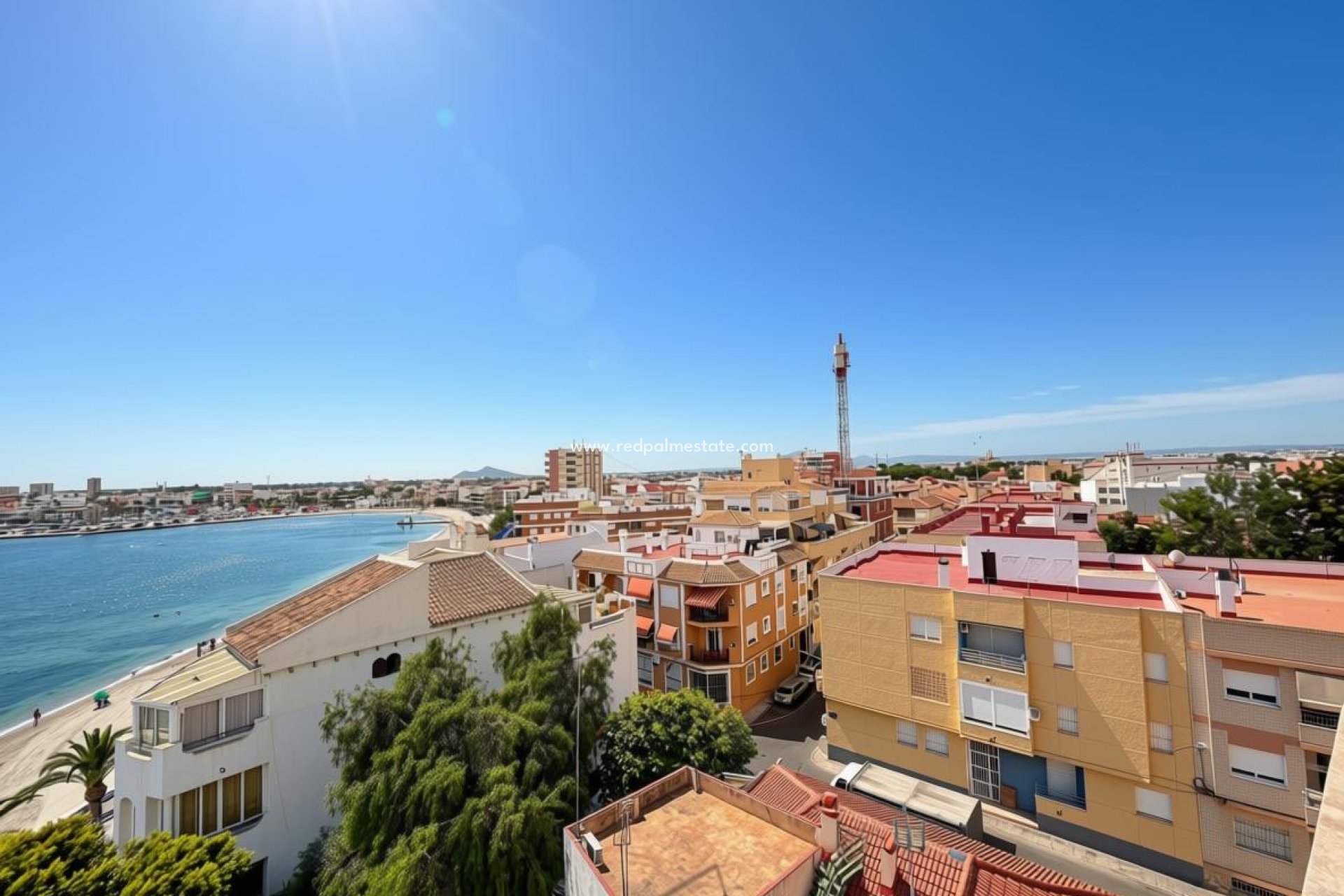 Videresalg - Leilighet -
San Pedro del Pinatar - Villananitos