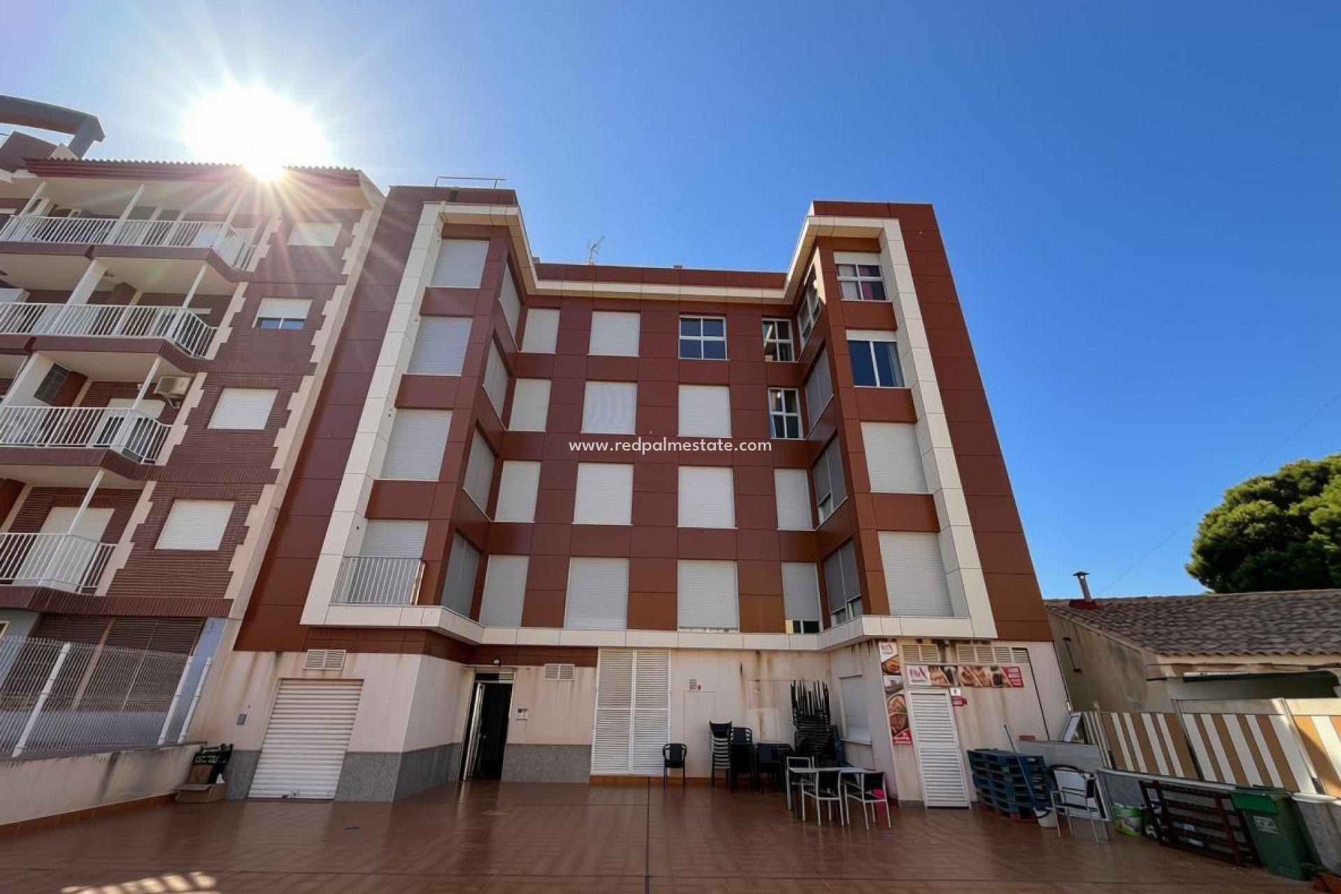 Videresalg - Leilighet -
San Pedro del Pinatar - Villananitos