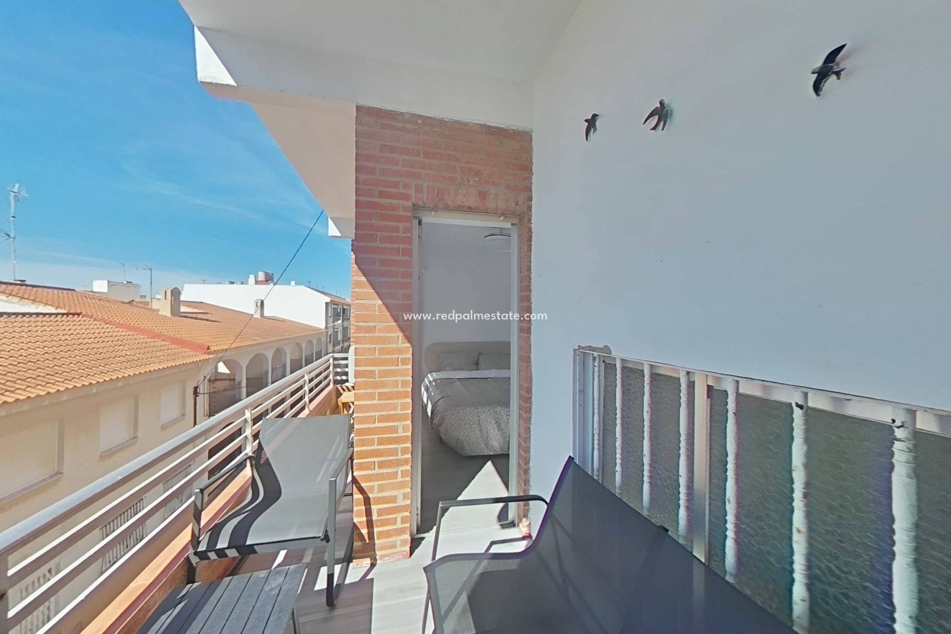 Videresalg - Leilighet -
San Pedro del Pinatar - Villananitos