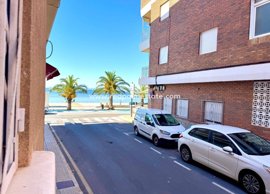 Videresalg - Leilighet -
San Pedro del Pinatar - Villananitos