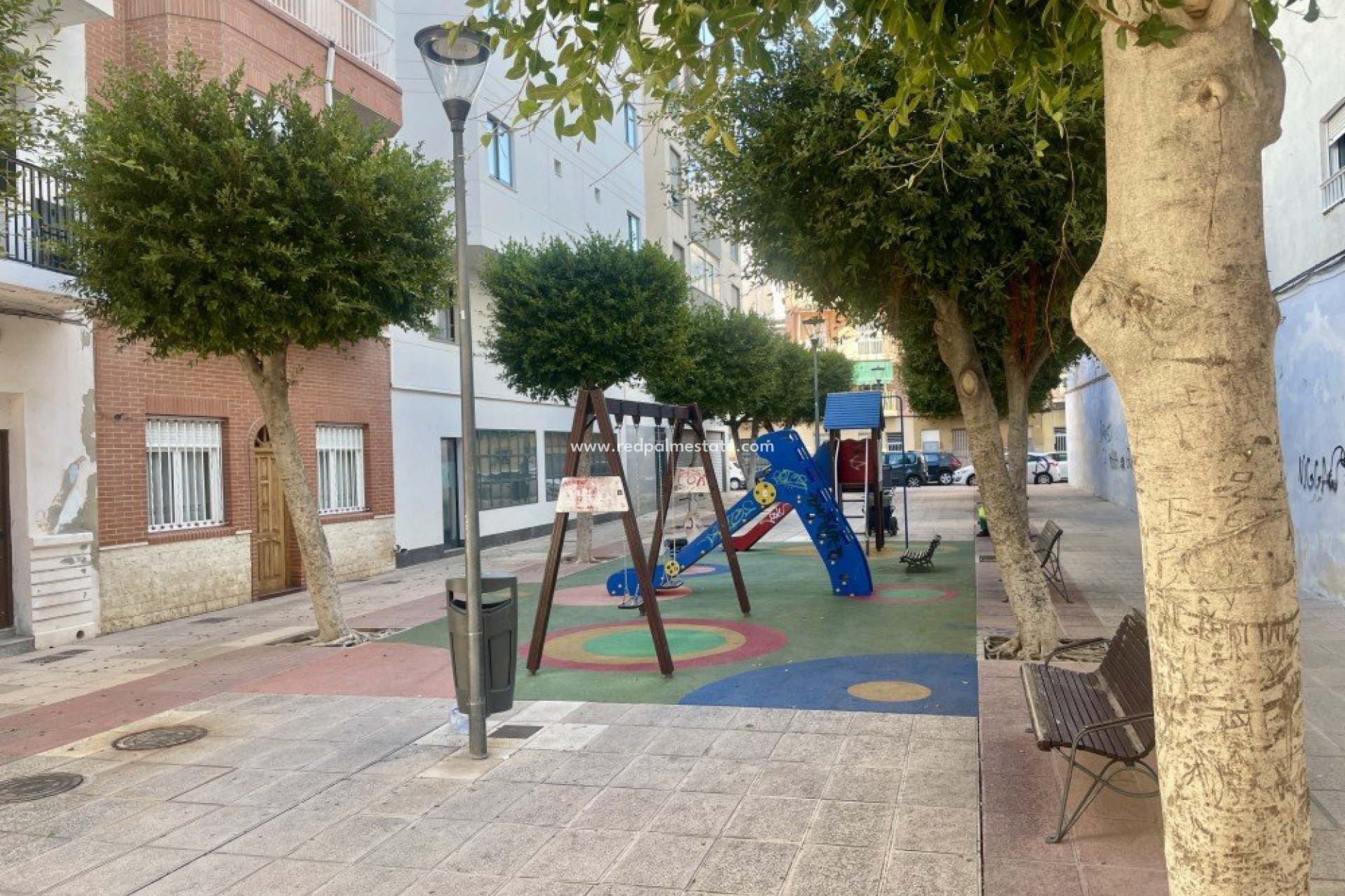 Videresalg - Leilighet -
Santa Pola