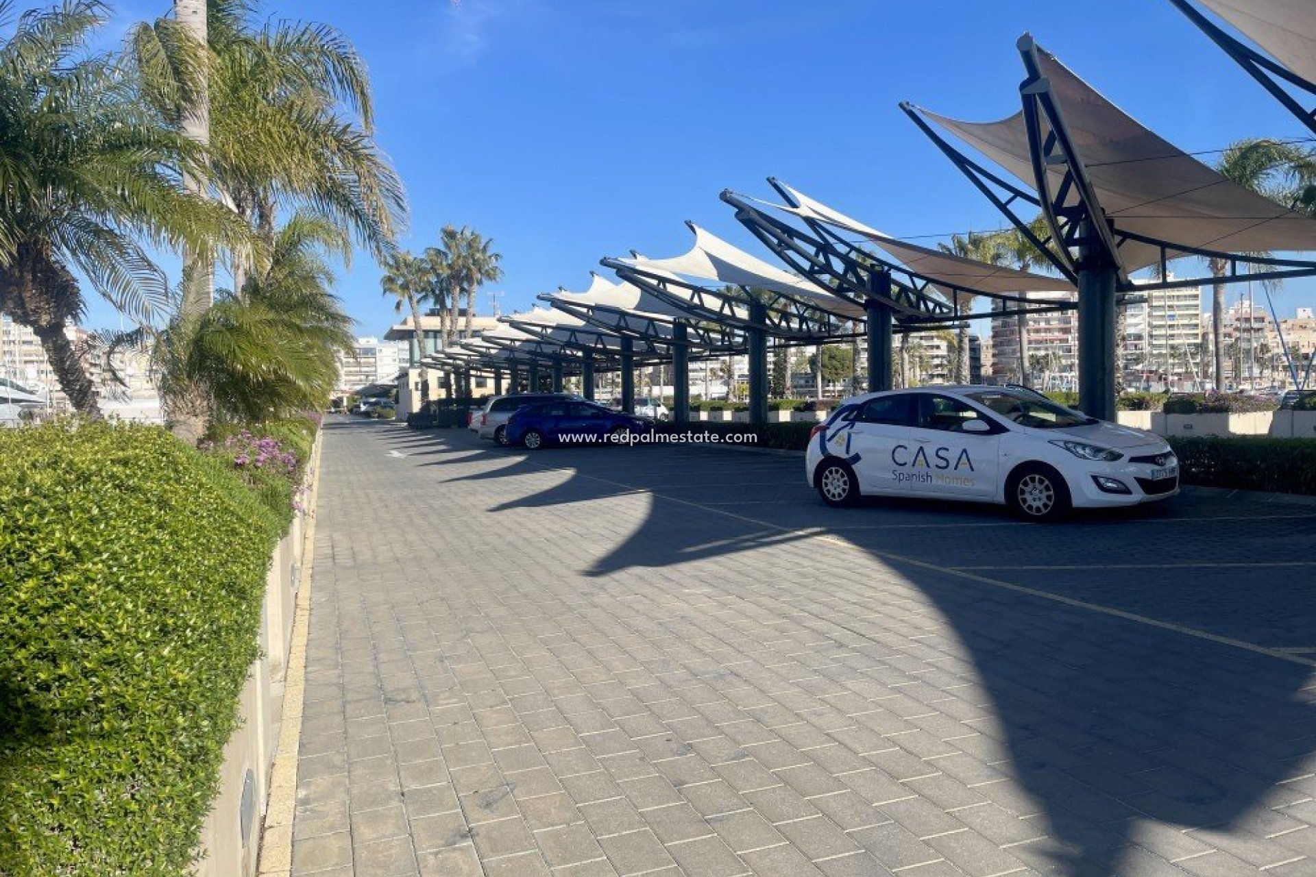Videresalg - Leilighet -
Santa Pola