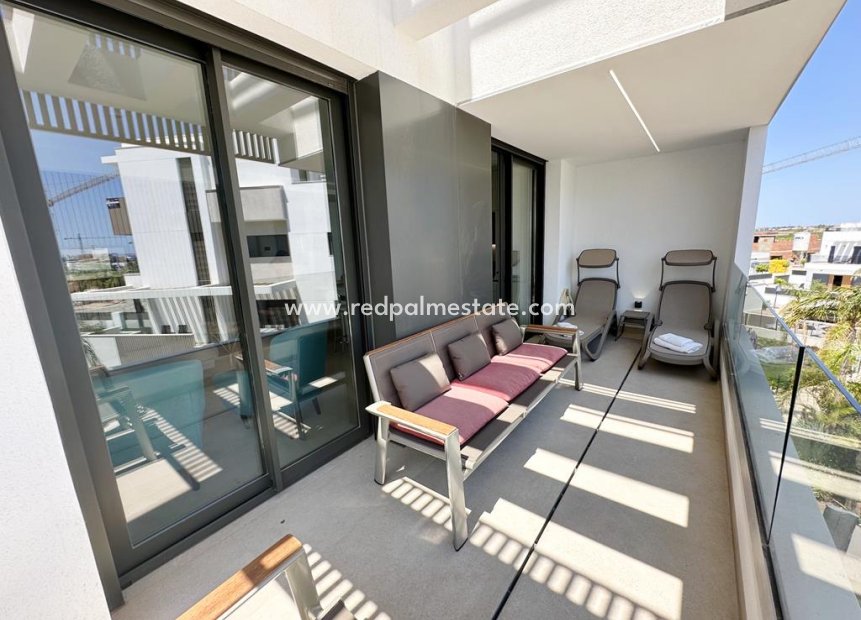 Videresalg - Leilighet -
Santa Rosalia Resort - Inland