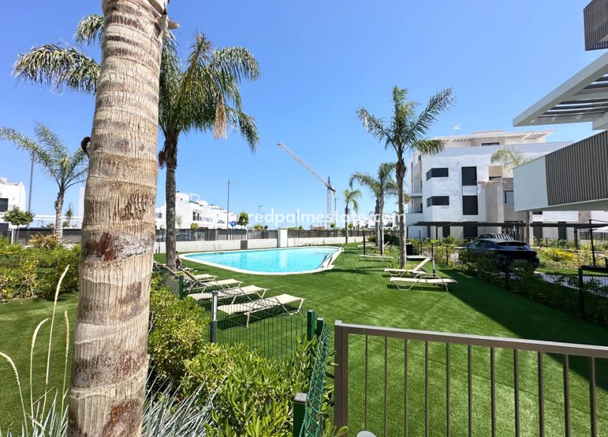 Videresalg - Leilighet -
Santa Rosalia Resort - Inland