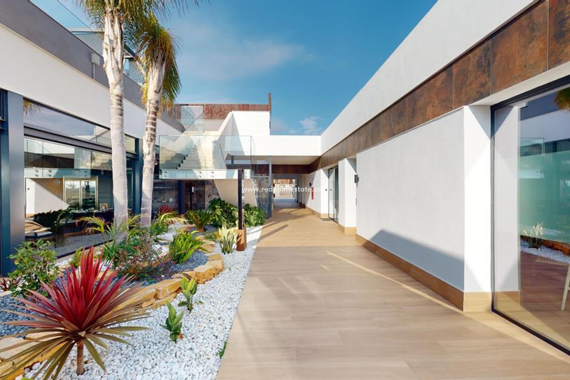 Videresalg - Leilighet -
Santa Rosalia Resort - Inland