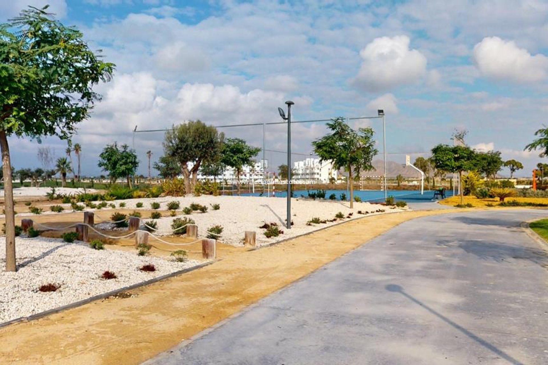 Videresalg - Leilighet -
Santa Rosalia Resort - Inland