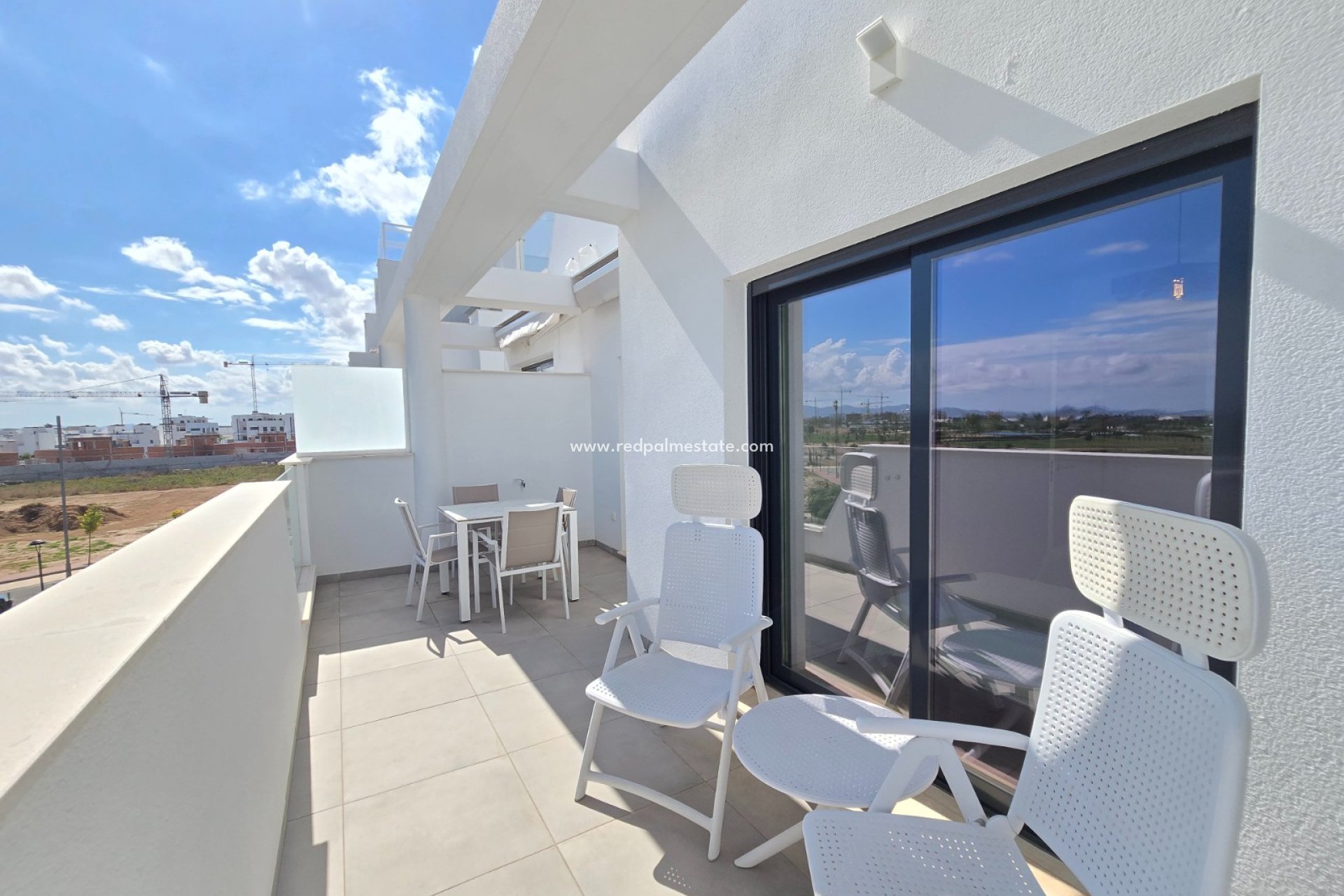 Videresalg - Leilighet -
Santa Rosalia Resort - Santa Rosalia *