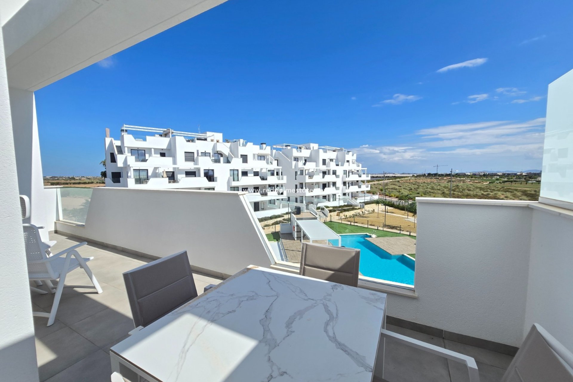 Videresalg - Leilighet -
Santa Rosalia Resort - Santa Rosalia *