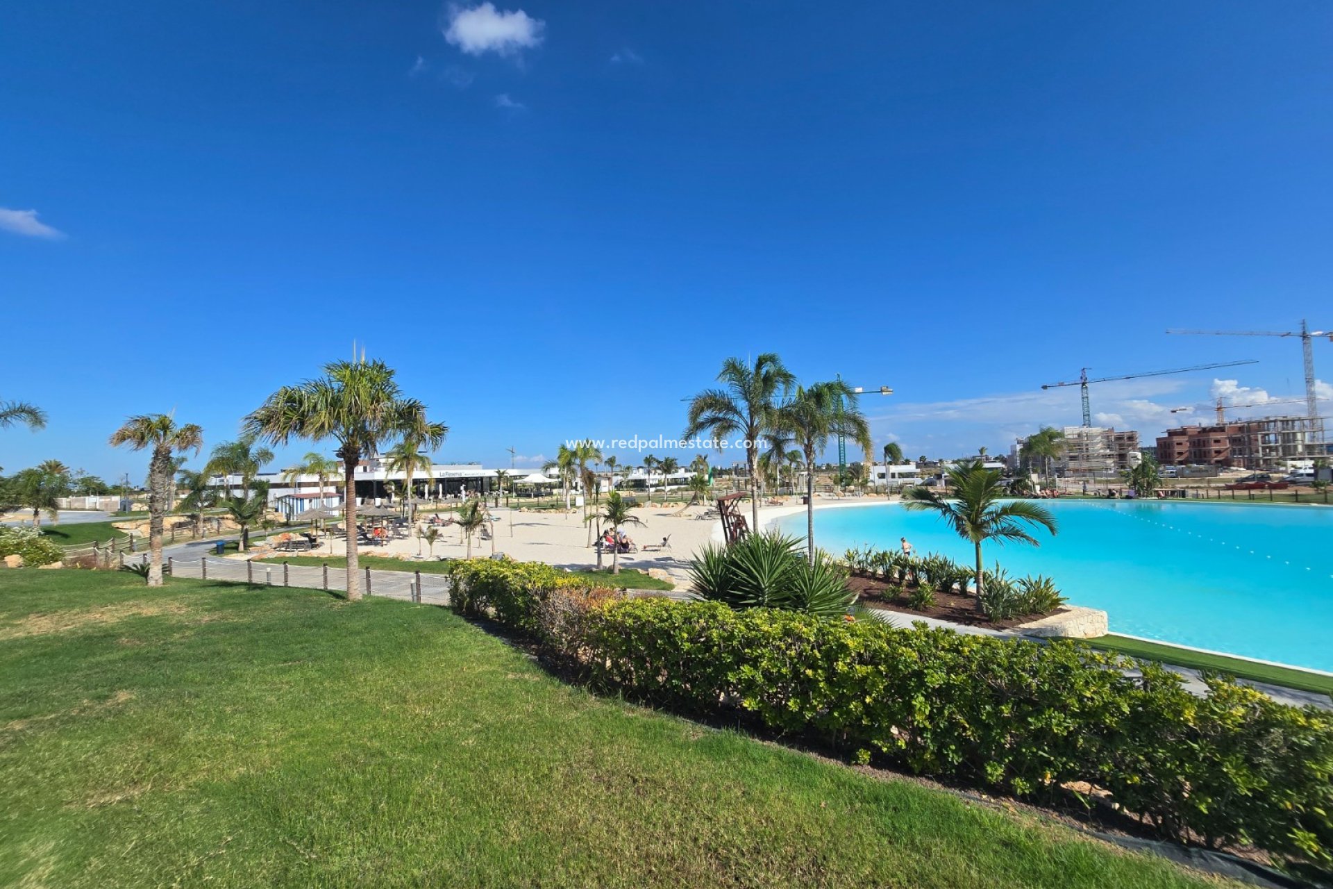 Videresalg - Leilighet -
Santa Rosalia Resort - Santa Rosalia *