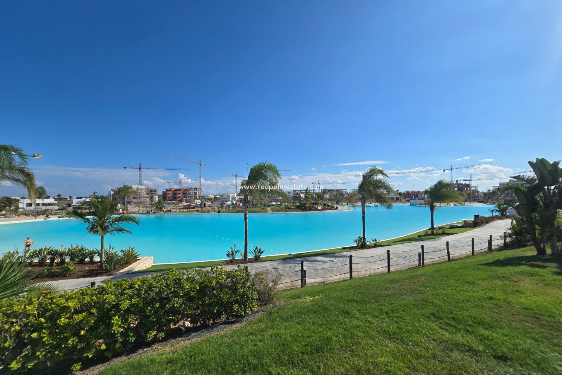 Videresalg - Leilighet -
Santa Rosalia Resort - Santa Rosalia *