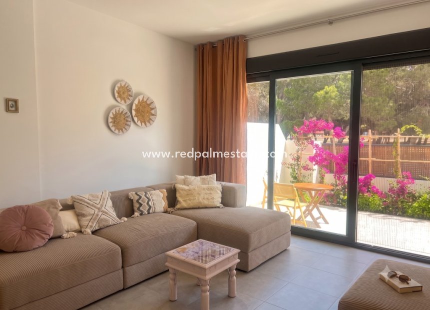 Videresalg - Leilighet -
Santiago de la Ribera - Santiago De La Ribera
