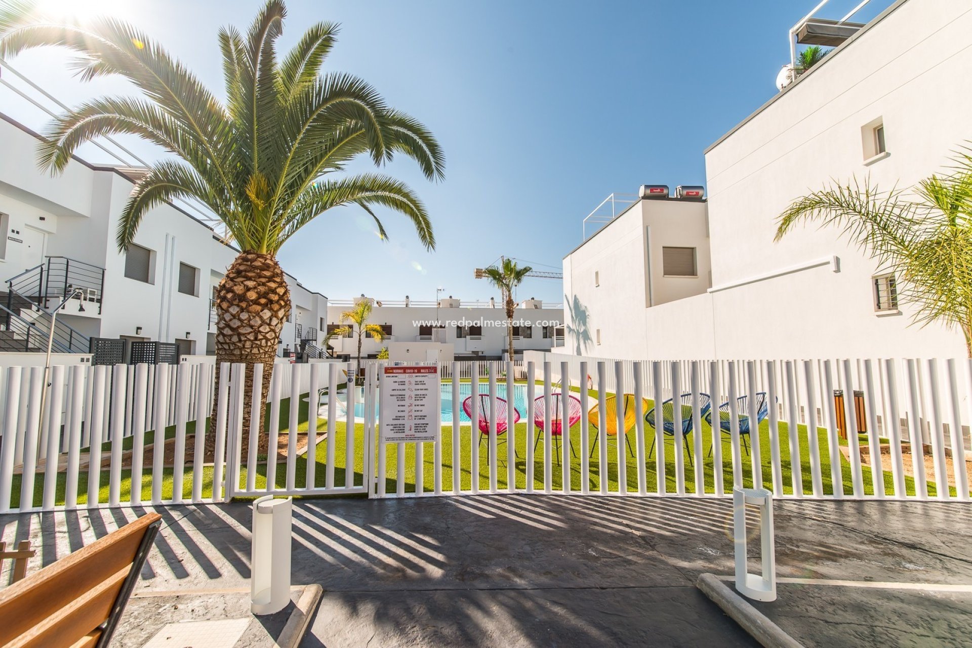 Videresalg - Leilighet -
Torre de la Horadada - Costa Blanca