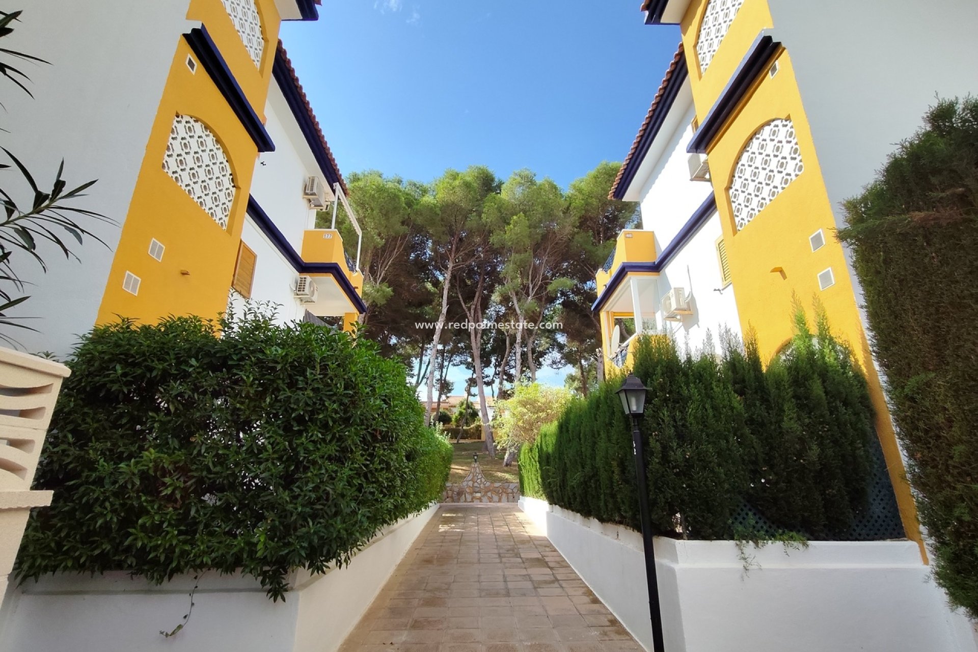 Videresalg - Leilighet -
Torre de la Horadada - Mil Palmeras
