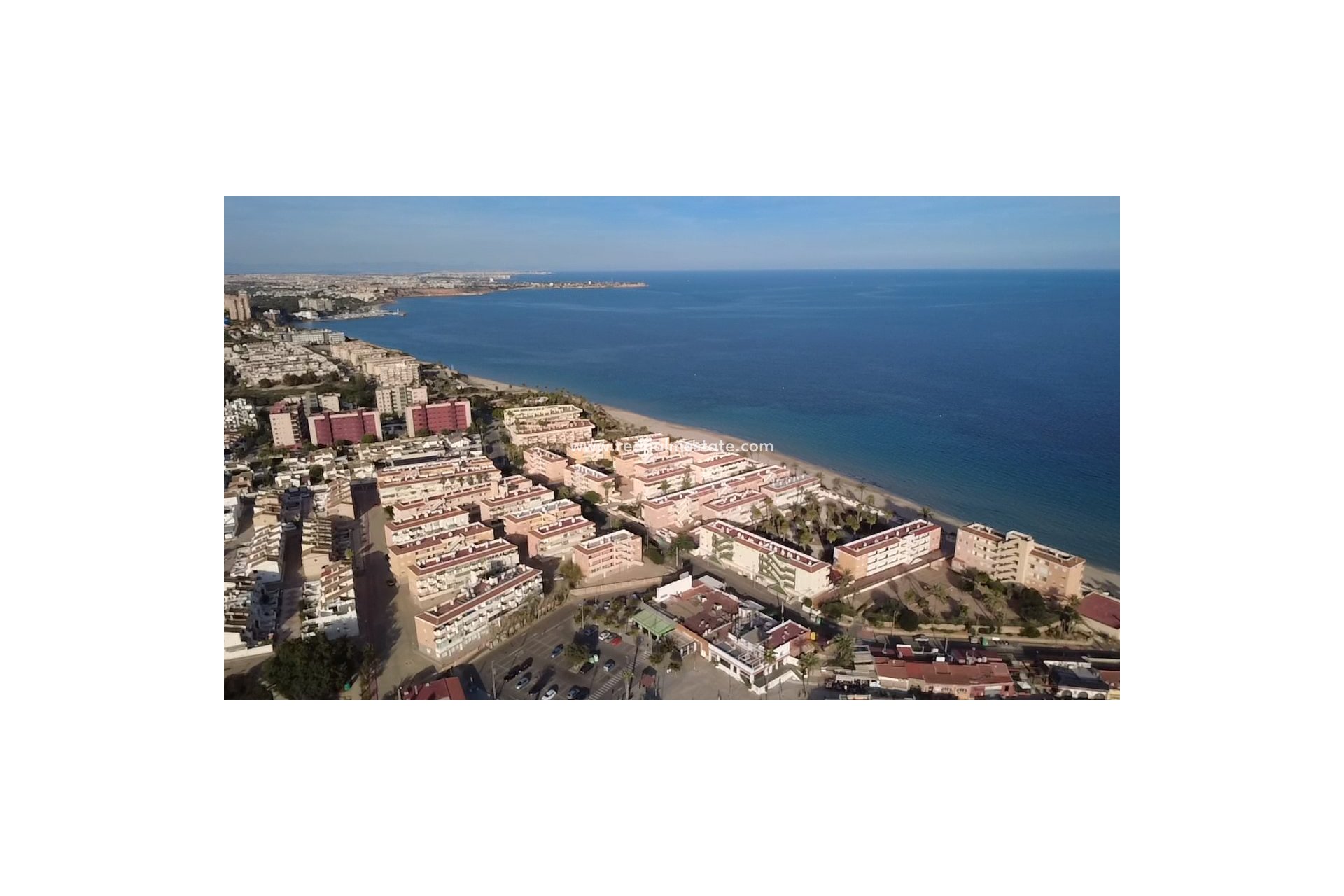 Videresalg - Leilighet -
Torre de la Horadada - Mil Palmeras