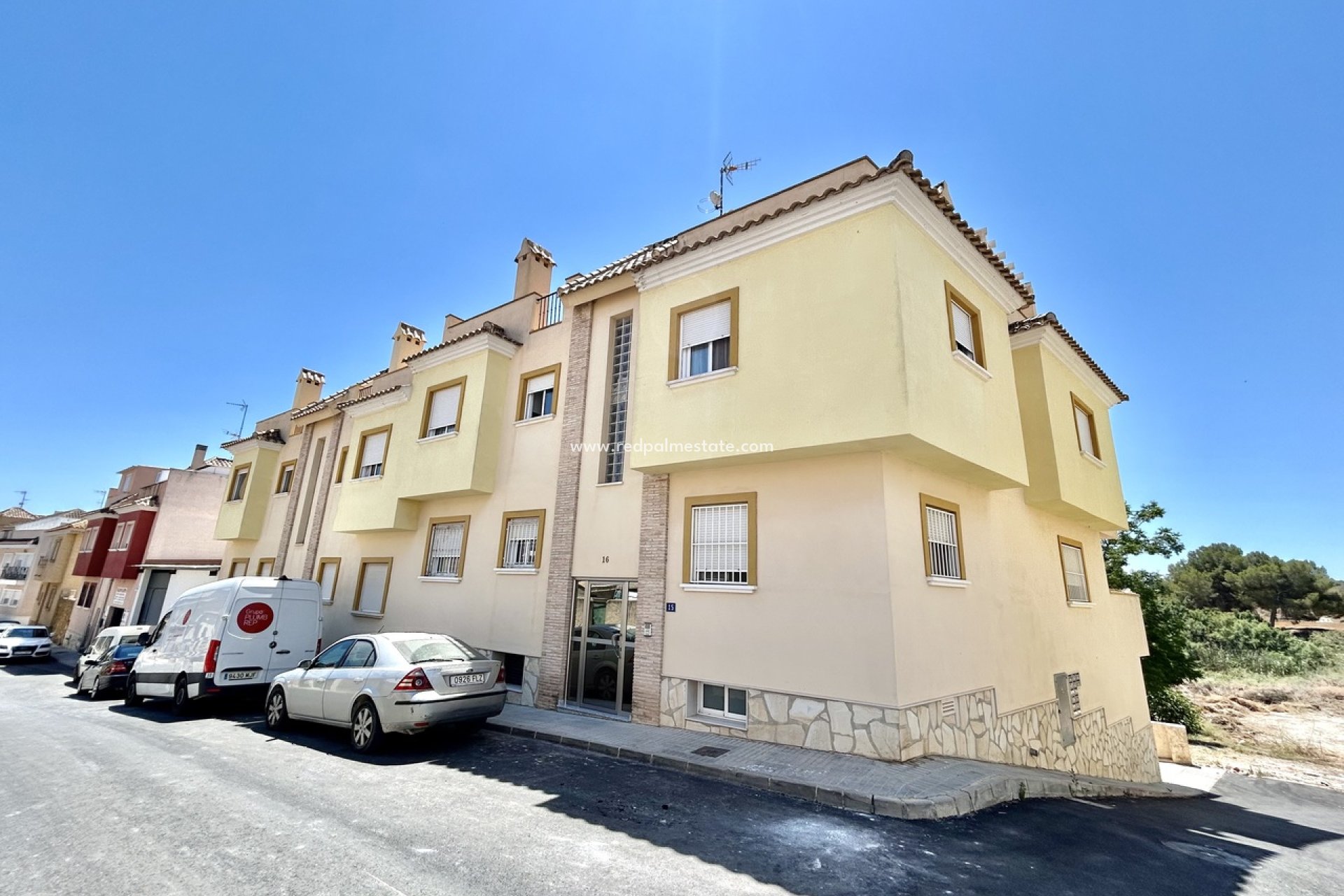 Videresalg - Leilighet -
Torremendo