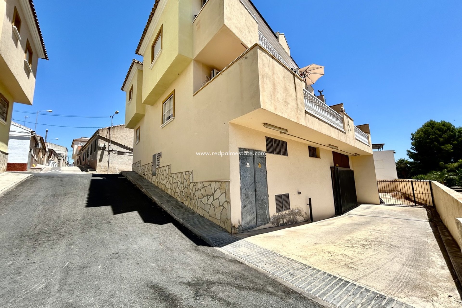 Videresalg - Leilighet -
Torremendo