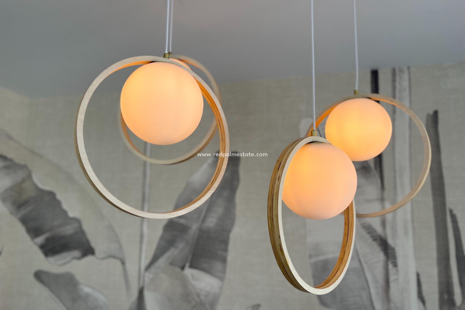 Videresalg - Leilighet -
Torrevieja - Aguas Nueva