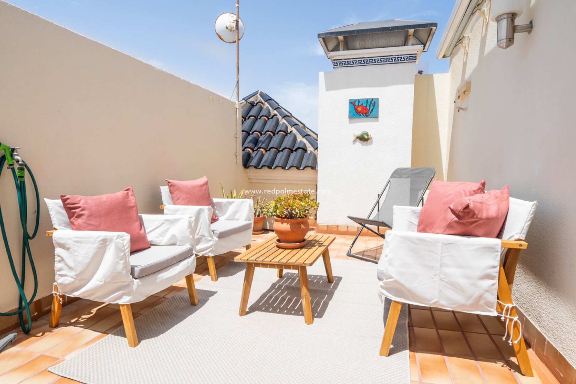 Videresalg - Leilighet -
Torrevieja - Aguas Nuevas