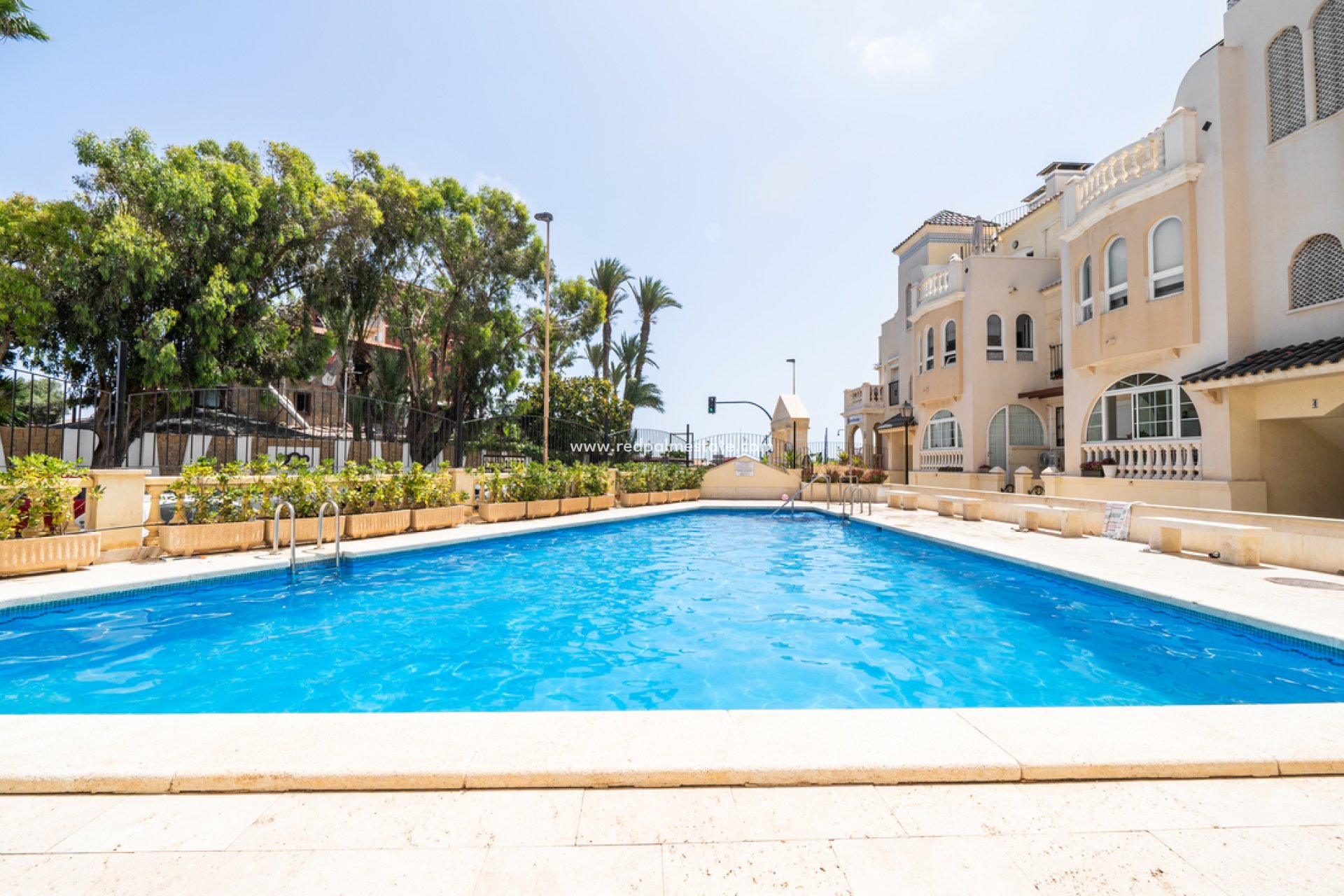 Videresalg - Leilighet -
Torrevieja - Aguas Nuevas