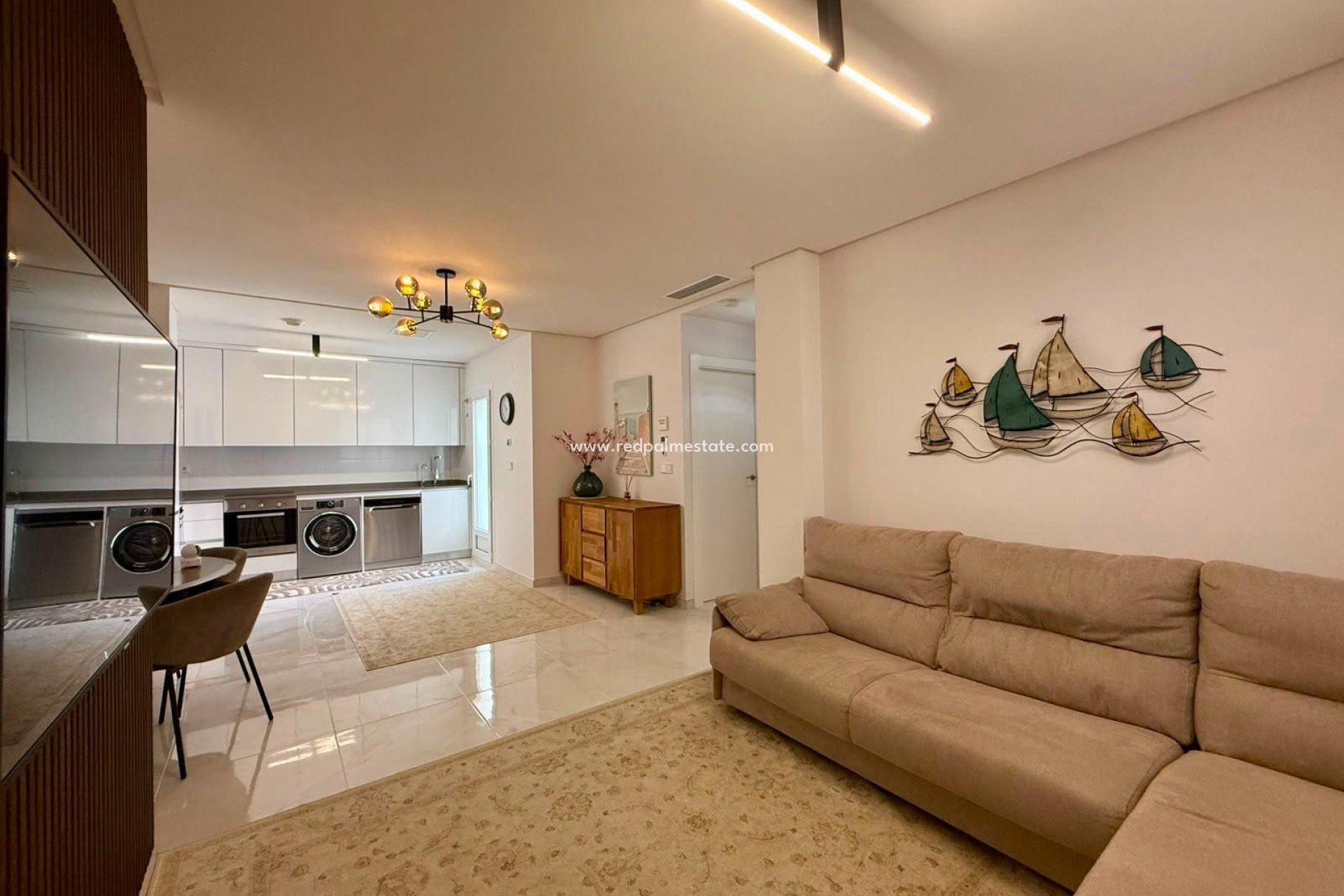 Videresalg - Leilighet -
Torrevieja - Aguas Nuevas