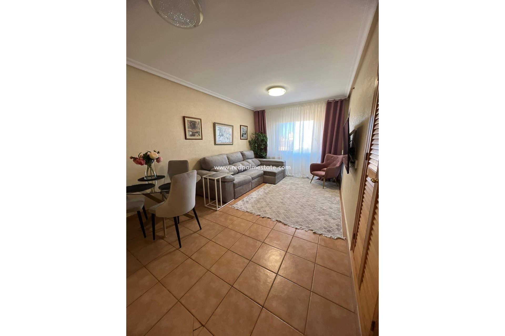 Videresalg - Leilighet -
Torrevieja - Aguas Nuevas