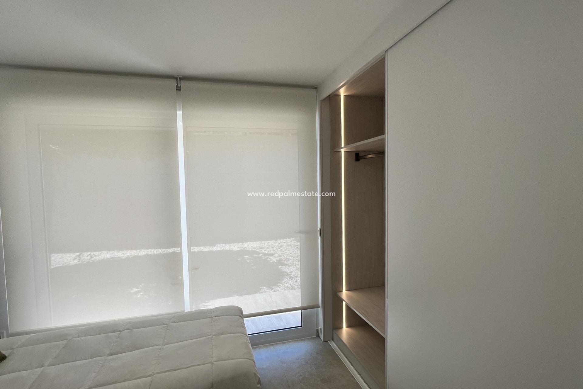 Videresalg - Leilighet -
Torrevieja - Aguas Nuevas