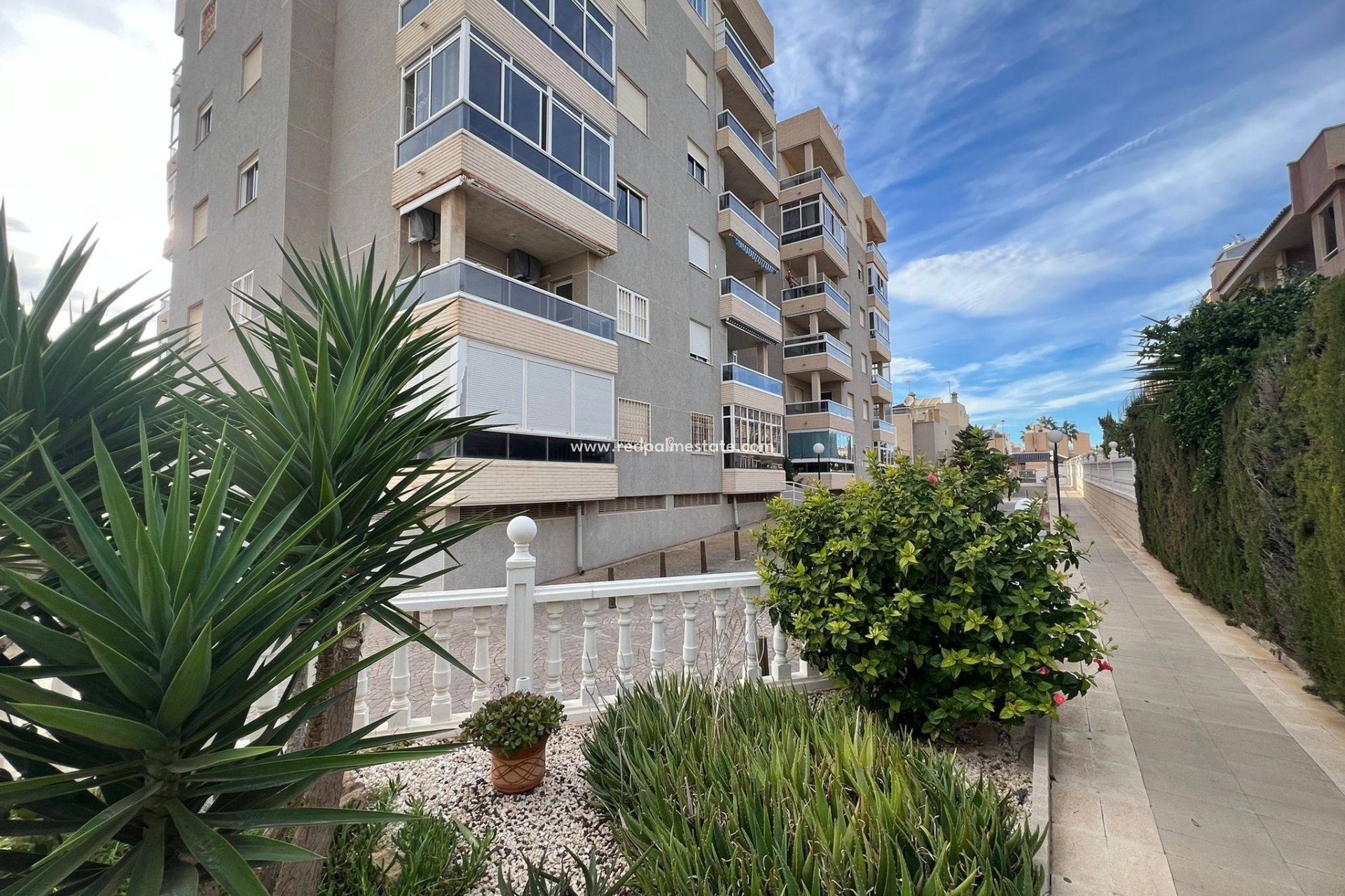 Videresalg - Leilighet -
Torrevieja - Aguas Nuevas