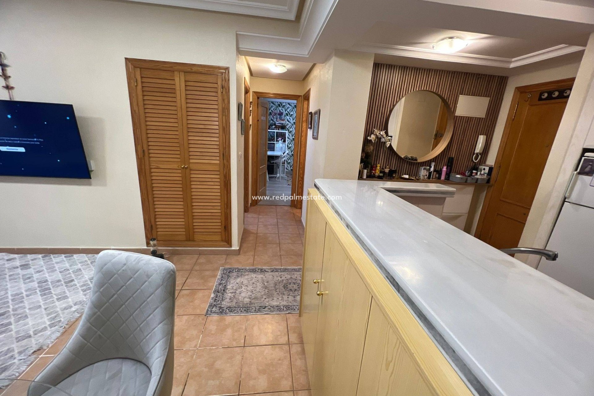 Videresalg - Leilighet -
Torrevieja - Aguas Nuevas