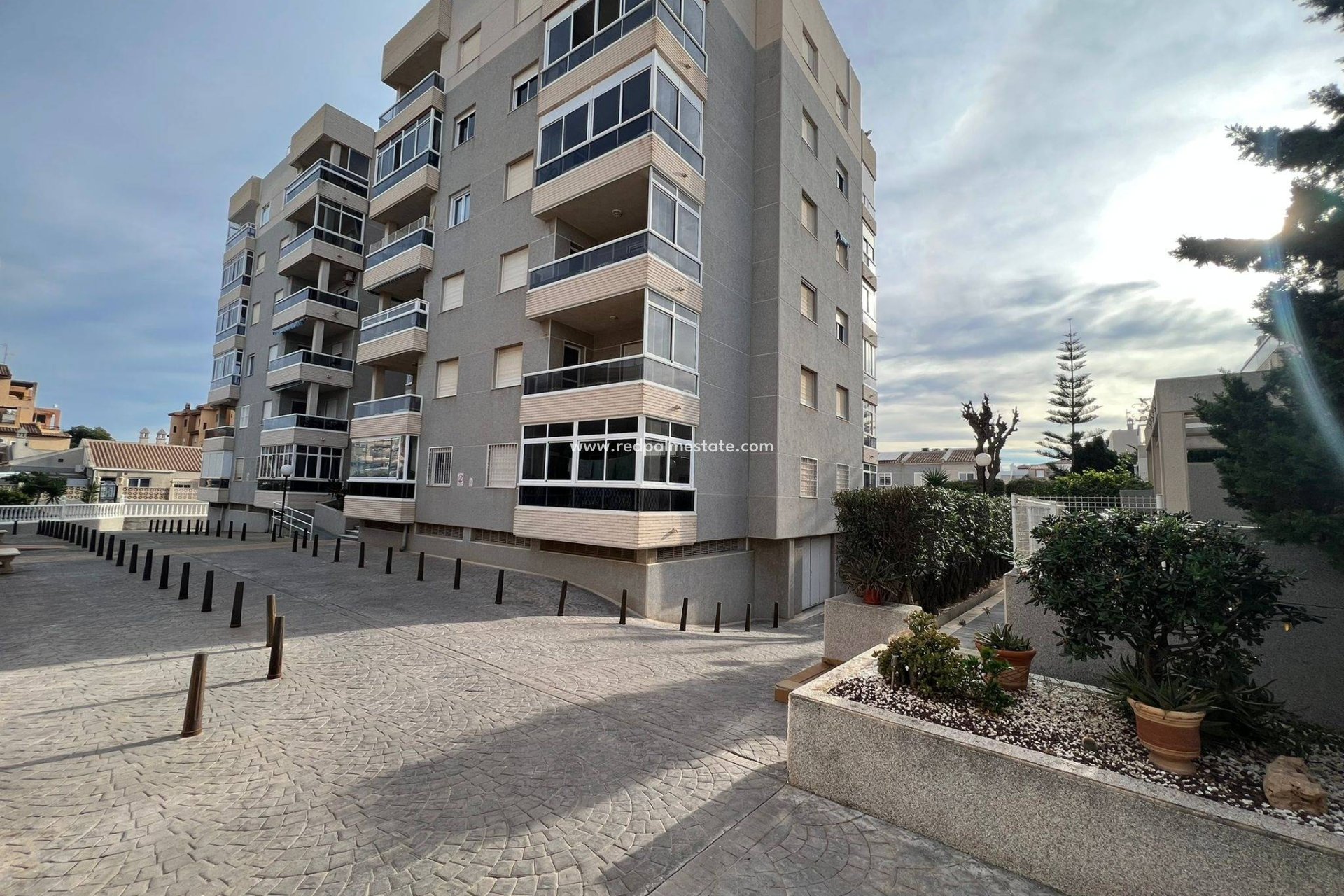 Videresalg - Leilighet -
Torrevieja - Aguas Nuevas