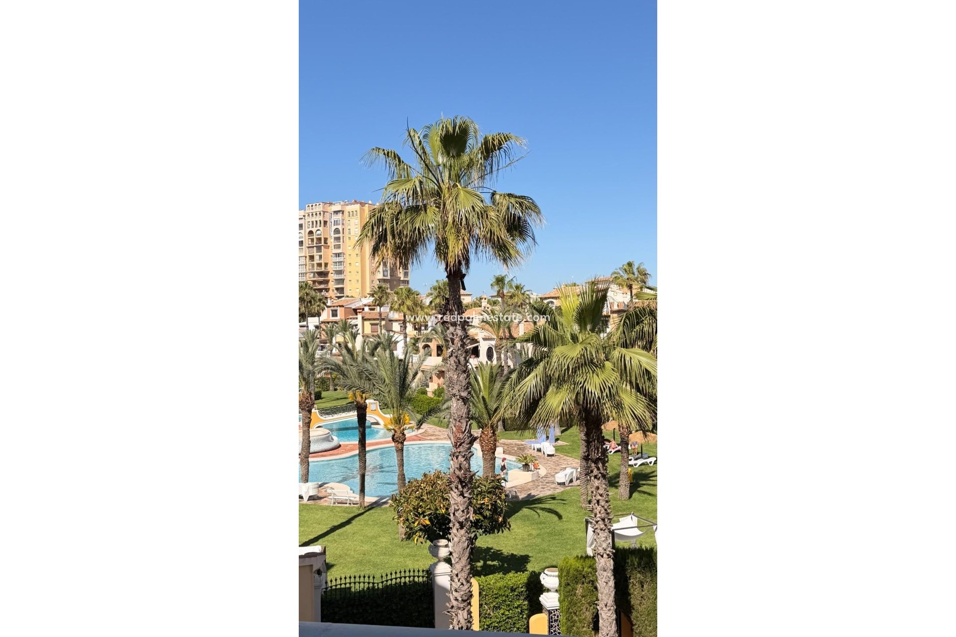 Videresalg - Leilighet -
Torrevieja - Aldea Del Mar