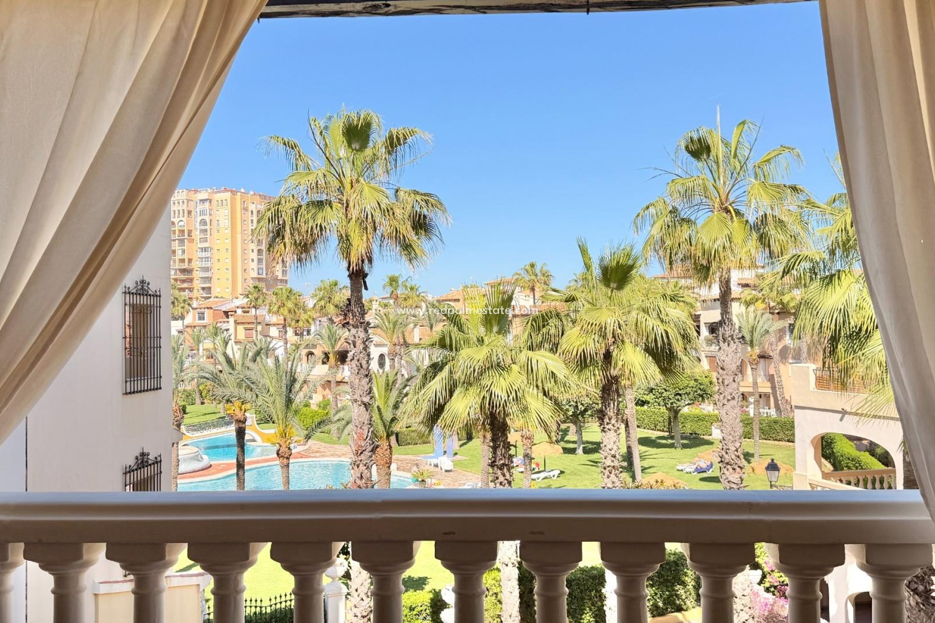 Videresalg - Leilighet -
Torrevieja - Aldea Del Mar