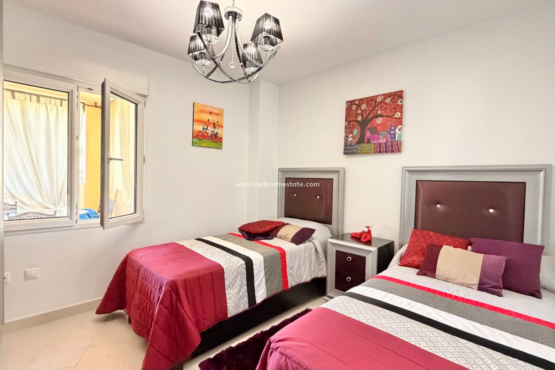 Videresalg - Leilighet -
Torrevieja - Aldea Del Mar