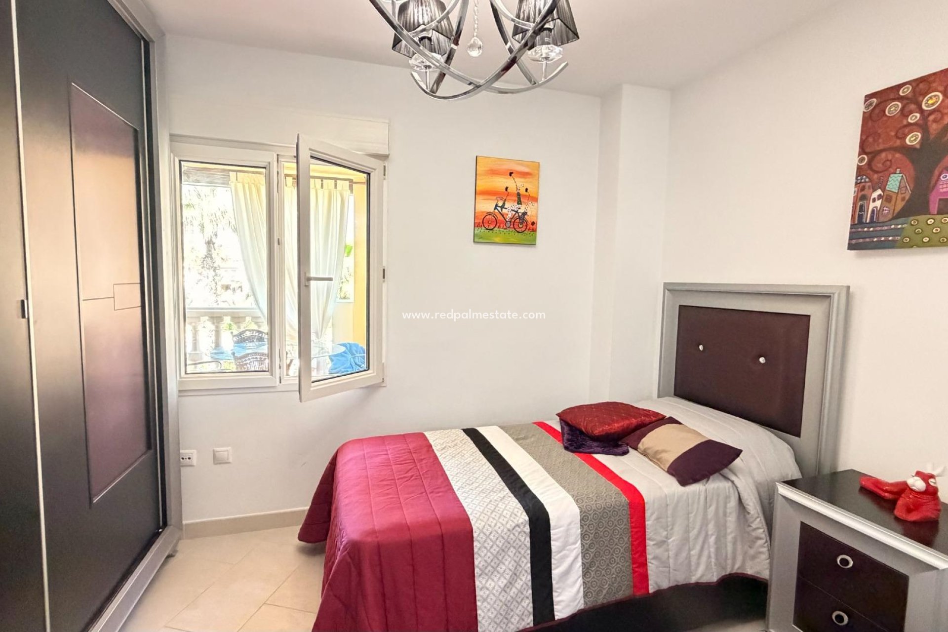 Videresalg - Leilighet -
Torrevieja - Aldea Del Mar