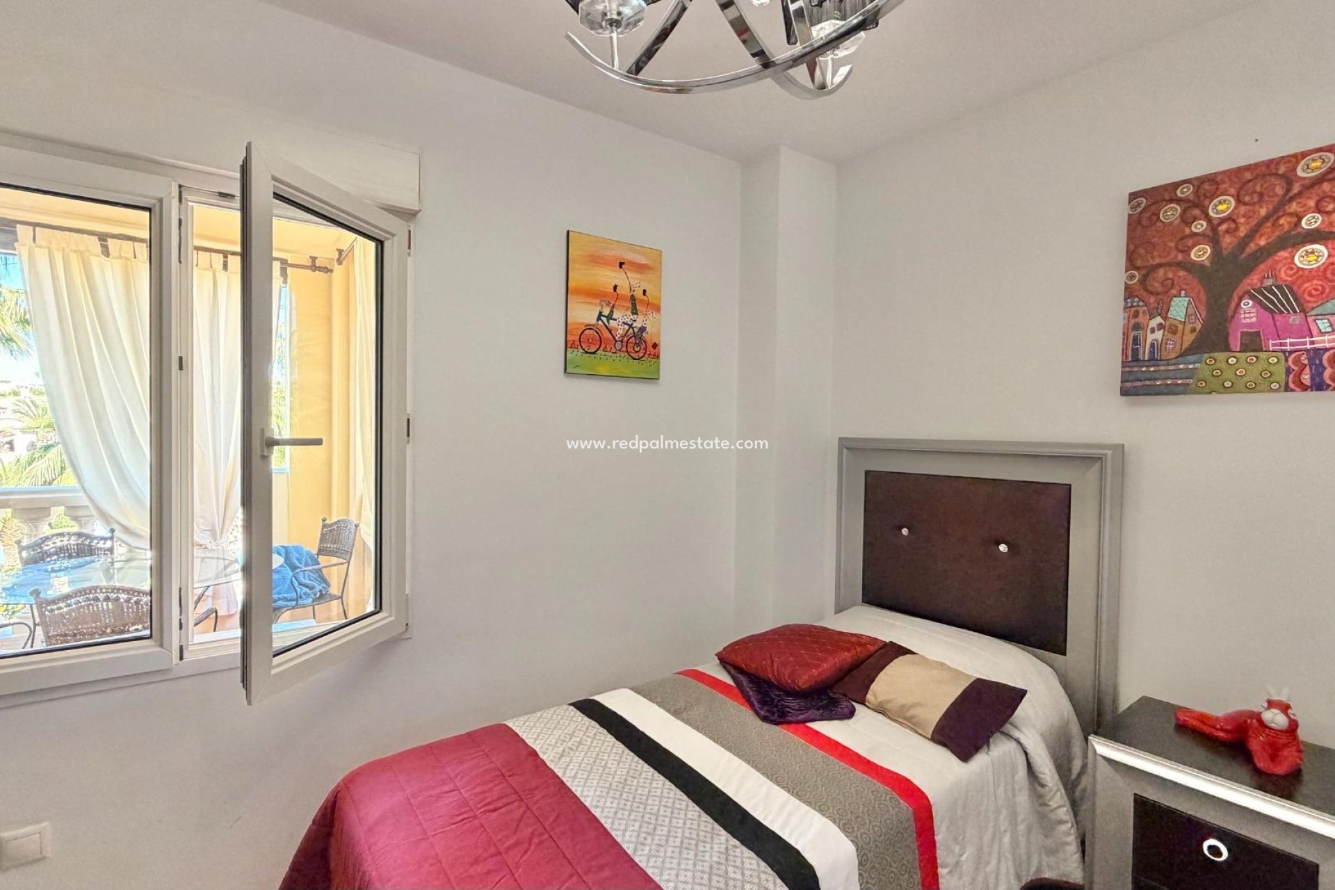 Videresalg - Leilighet -
Torrevieja - Aldea Del Mar