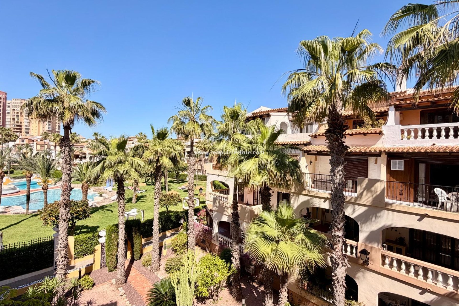Videresalg - Leilighet -
Torrevieja - Aldea Del Mar