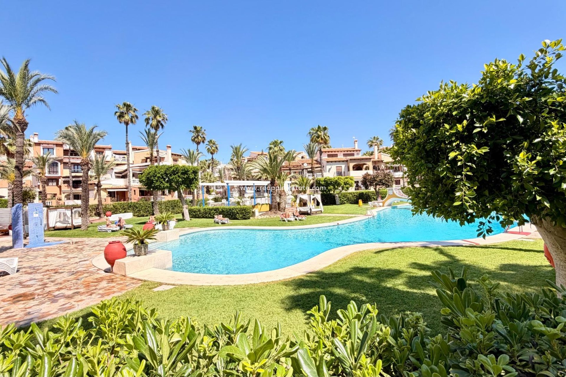 Videresalg - Leilighet -
Torrevieja - Aldea Del Mar