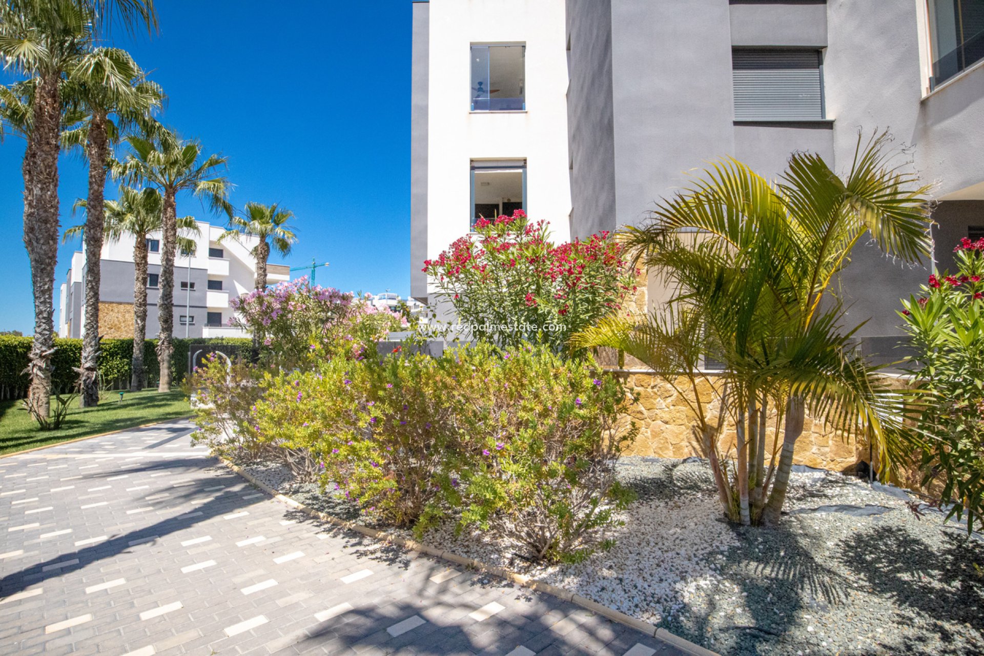 Videresalg - Leilighet -
Torrevieja - AMANECER
