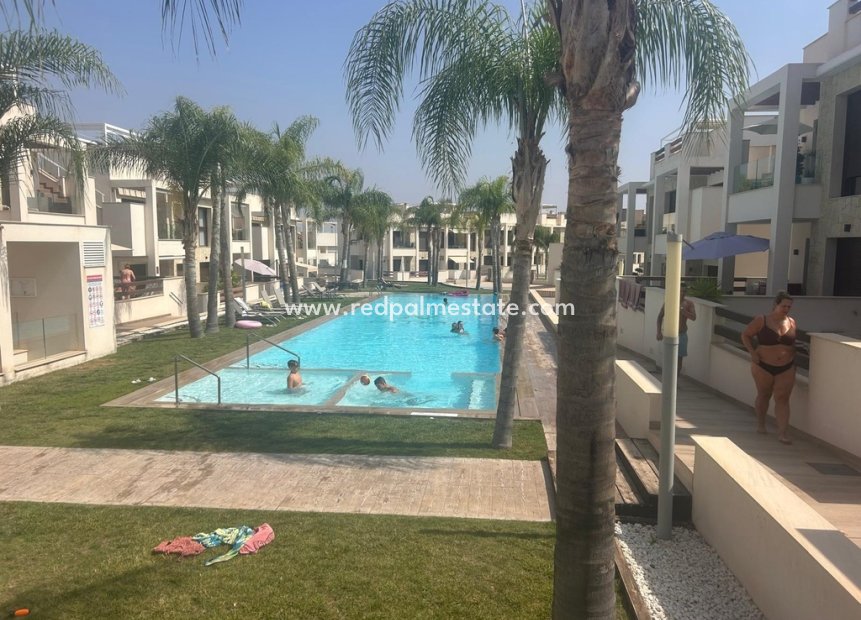 Videresalg - Leilighet -
Torrevieja - AMAY Urbanisation