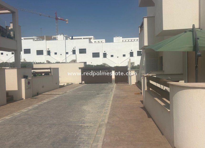 Videresalg - Leilighet -
Torrevieja - AMAY Urbanisation