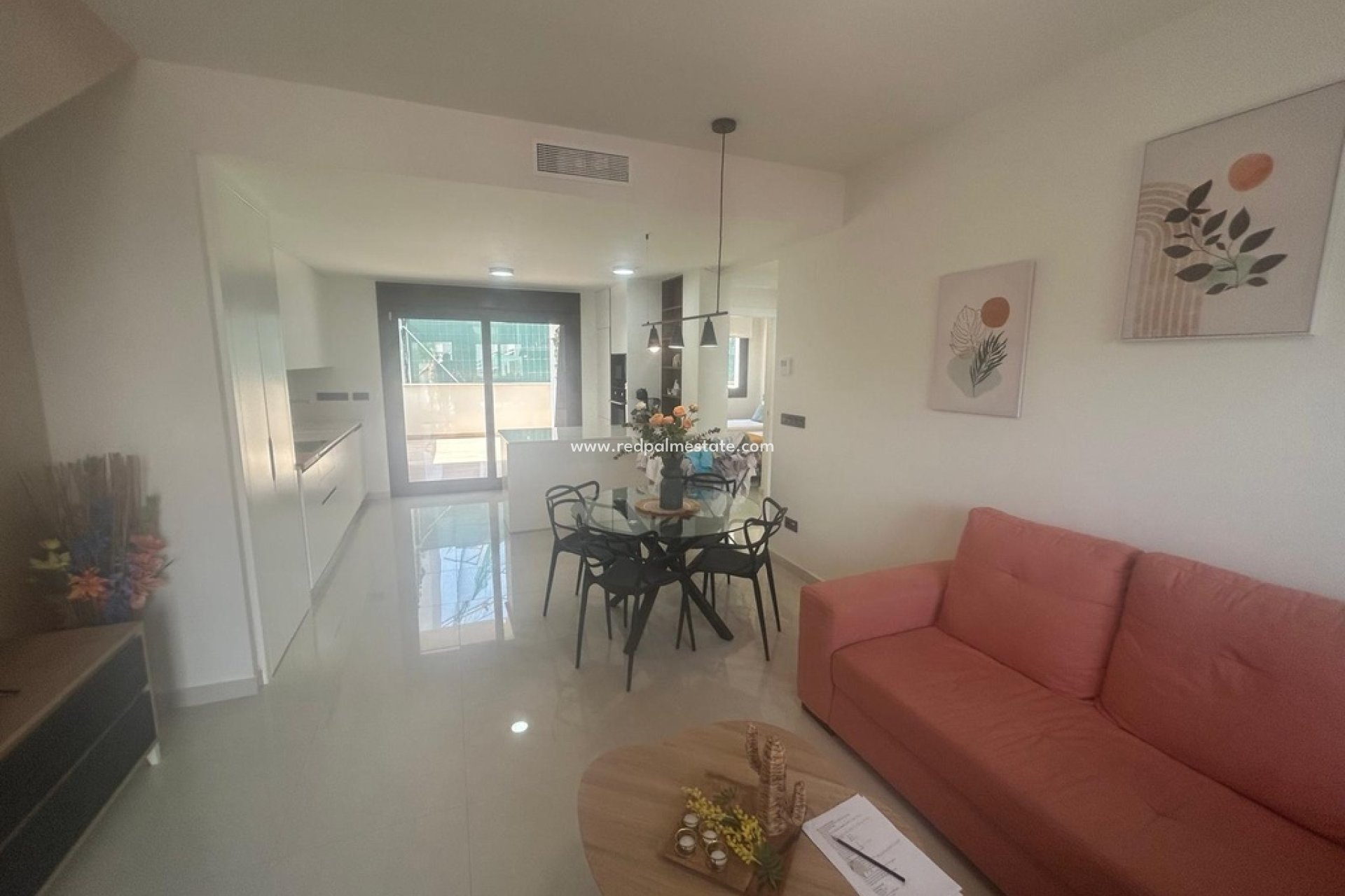 Videresalg - Leilighet -
Torrevieja - AMAY Urbanisation