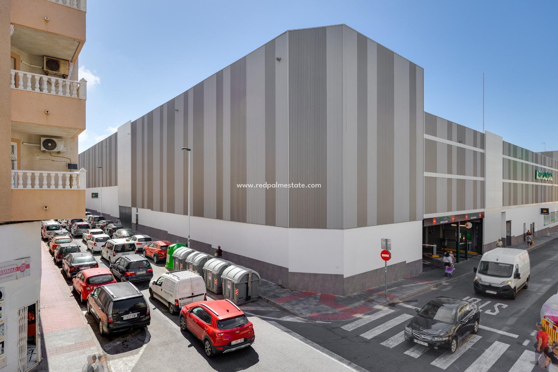 Videresalg - Leilighet -
Torrevieja - Antonio Machado