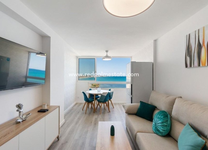 Videresalg - Leilighet -
Torrevieja - Cabo cervera