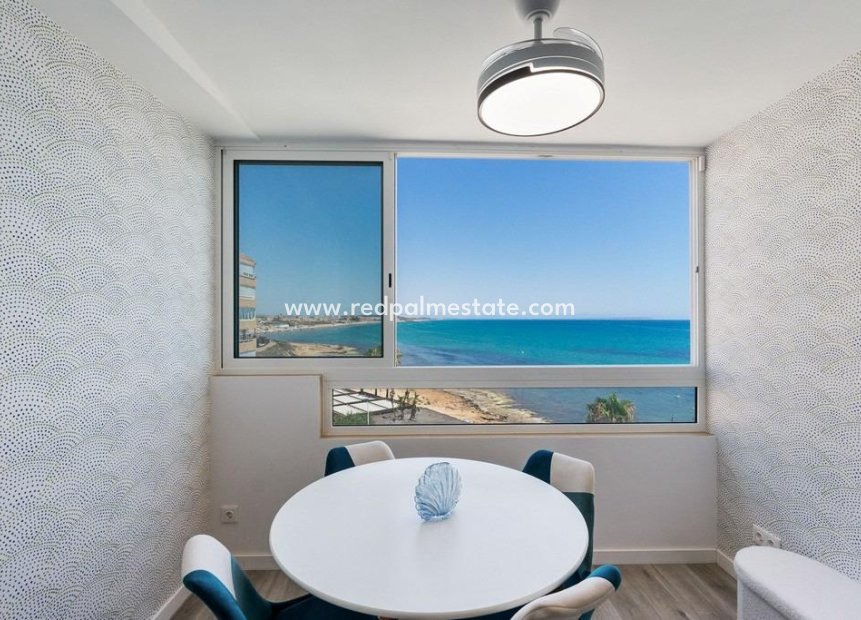 Videresalg - Leilighet -
Torrevieja - Cabo cervera