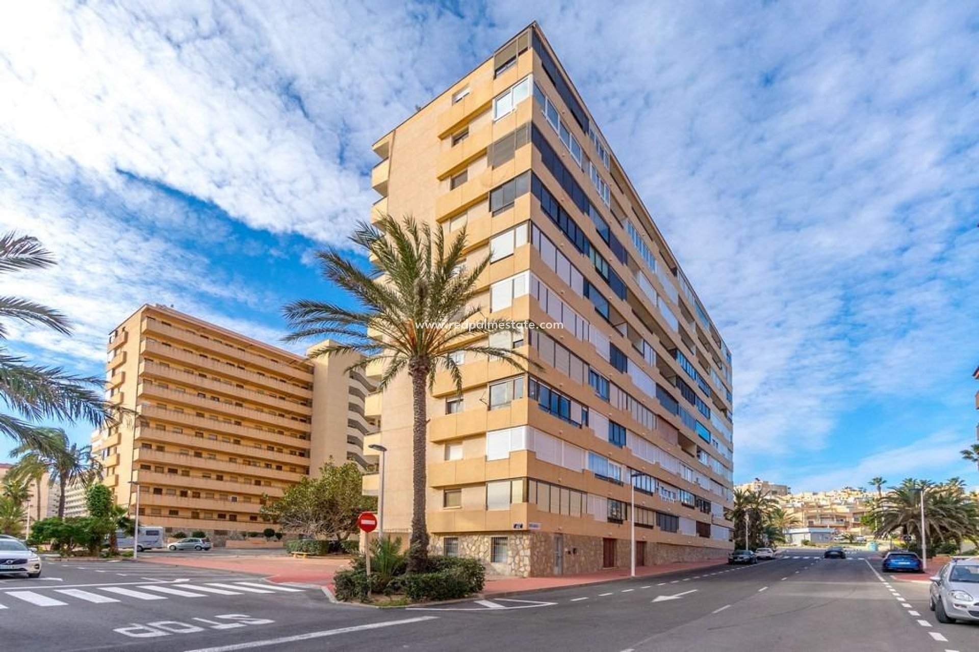 Videresalg - Leilighet -
Torrevieja - Cabo cervera